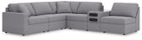 Modmax - Sectional - Granite