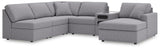 Modmax - Sectional - Granite