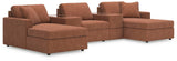 Modmax - Sectional - Spice