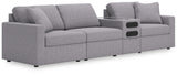 Modmax - Sectional - Granite