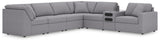 Modmax - Sectional - Granite
