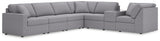 Modmax - Sectional - Granite