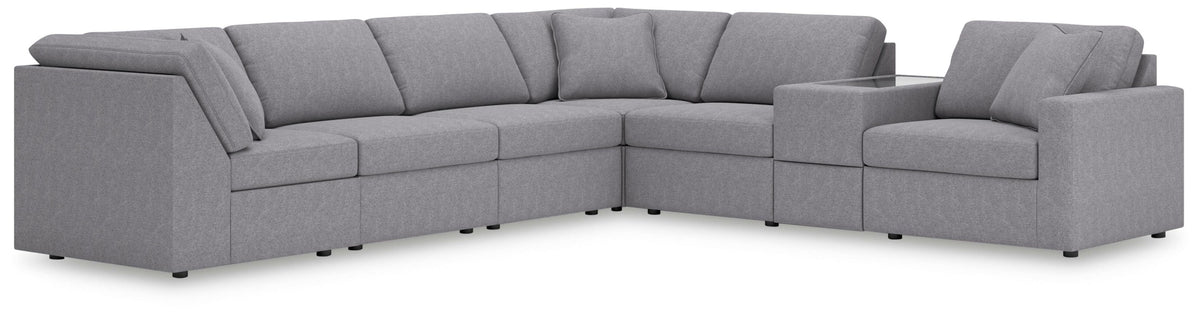 Modmax - Sectional - Granite