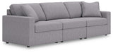 Modmax - Sectional - Granite