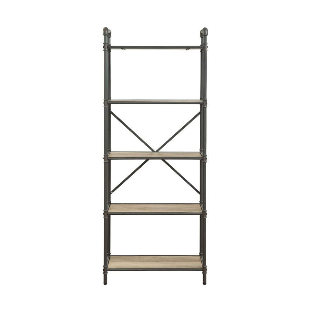 Itzel - Bookshelf For Office