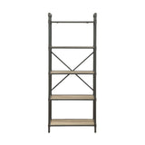 Itzel - Bookshelf For Office