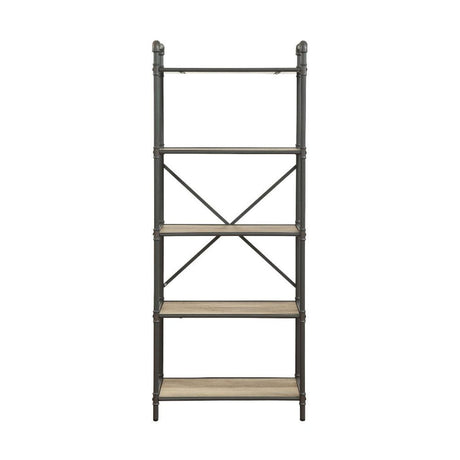 Itzel - Bookshelf For Office