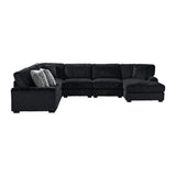 Nightfall - Sectional Set With 1 Pillow