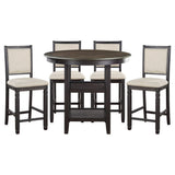 Asher - Counter Height Dining Room Set