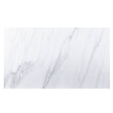Yabeina - Dining Table - Marble Top Top & Gray Oak