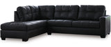 GALLANT Carbon 110" x 90" Sectional