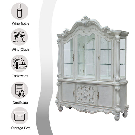 Versailles - Hutch & Buffet