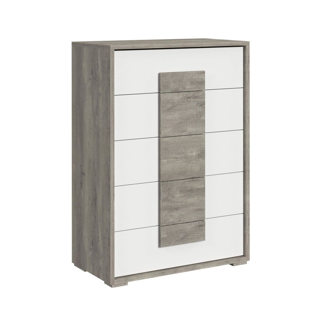 San Matteo - Bedroom Set With LED