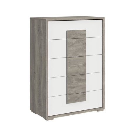 San Matteo - Bedroom Set With LED