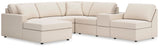 Modmax - Sectional - Oyster