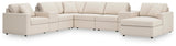 Modmax - Sectional - Oyster