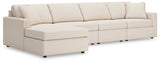 Modmax - Sectional - Oyster