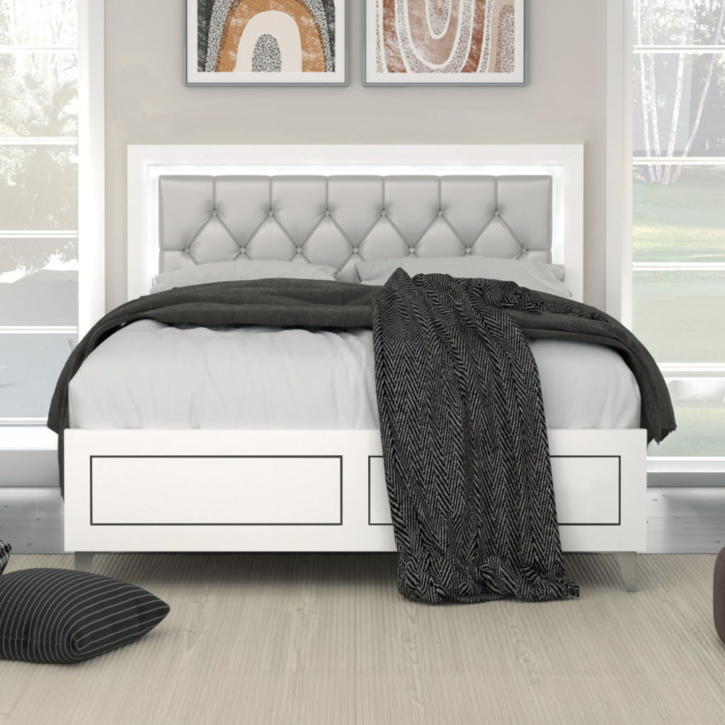 Casilda - Bed