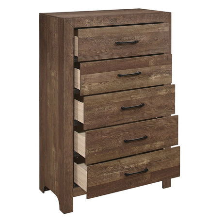 Corbin - Panel Bedroom Set