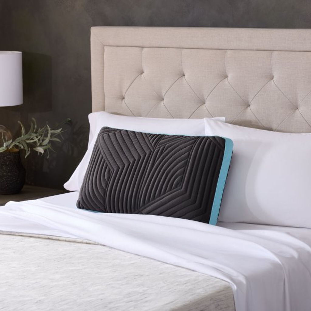 Ice Cloud - Omniphase High Loft Pillow