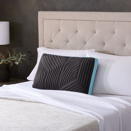 Ice Cloud - Omniphase Mid Loft Pillow