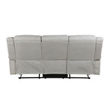 Brennen - Double Reclining Sofa