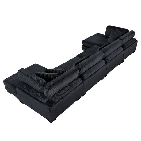 Traverse - Sectional