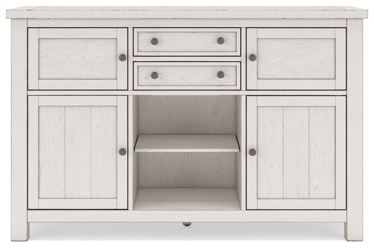 Robbinsdale - Dining Room Server - Antique White