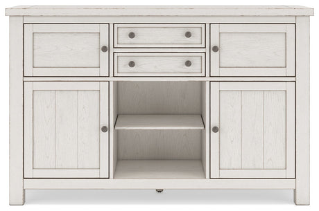 Robbinsdale - Dining Room Server - Antique White
