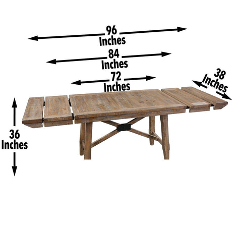 Riverdale - Table