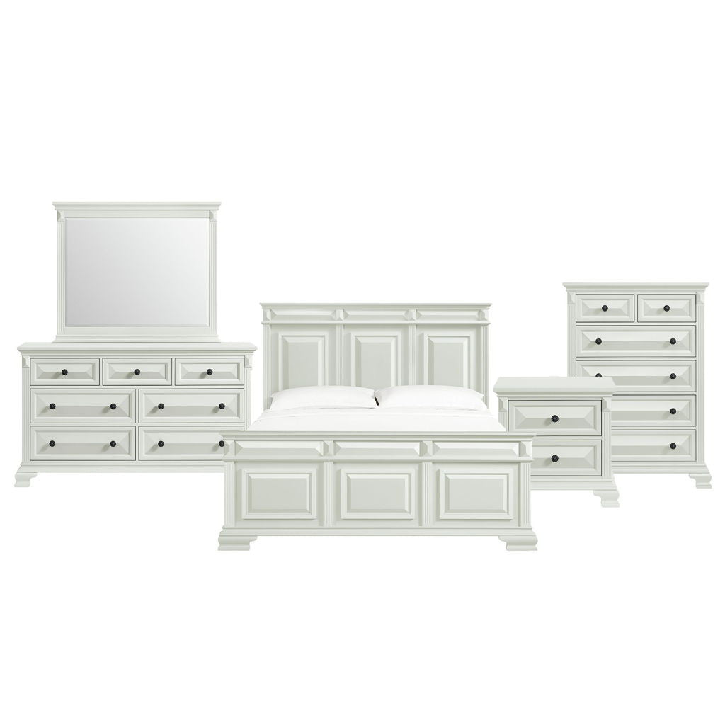 Bridgestone - Panel Bedroom Set