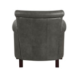 Braintree - Accent Chair - Dark Gray