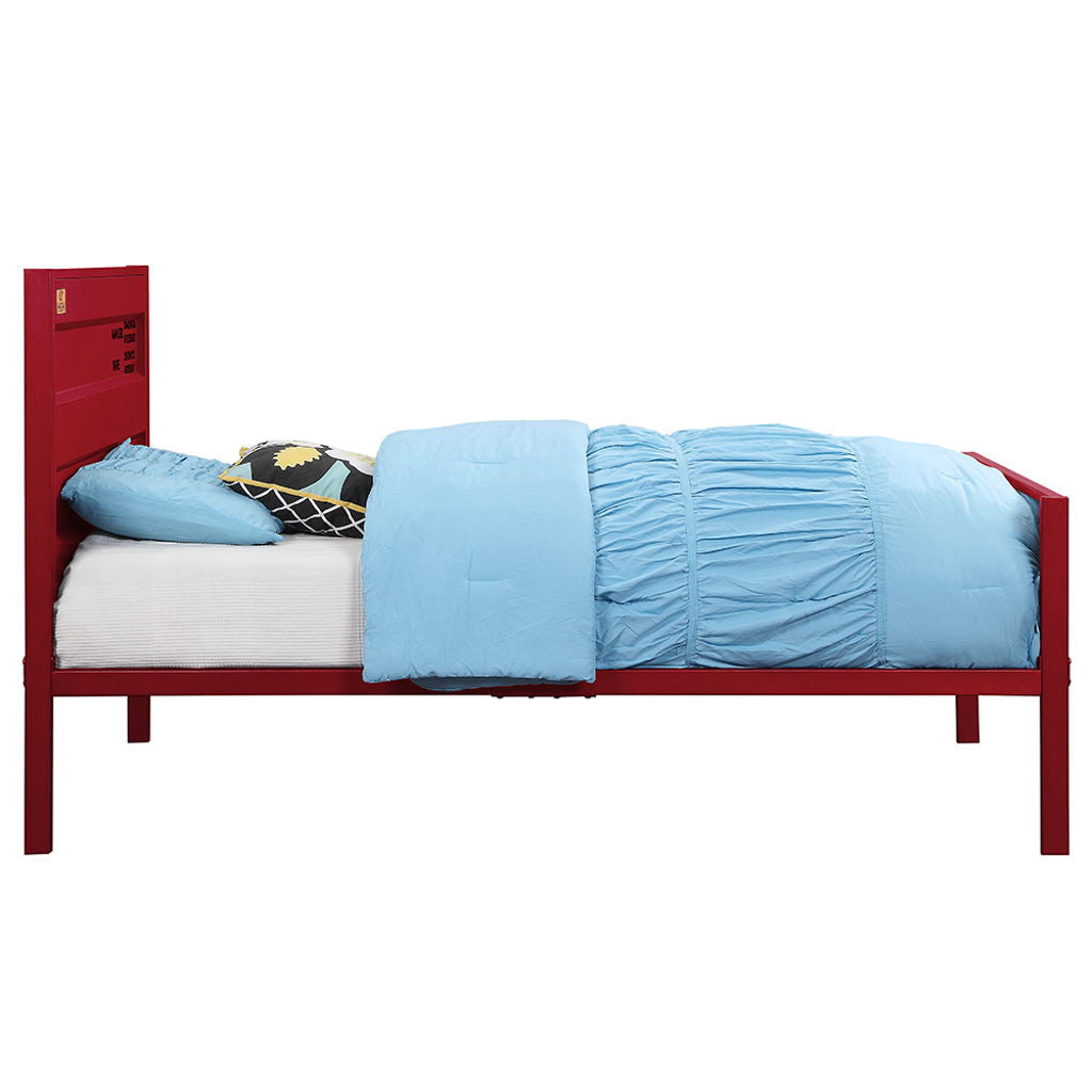 Cargo - Bed
