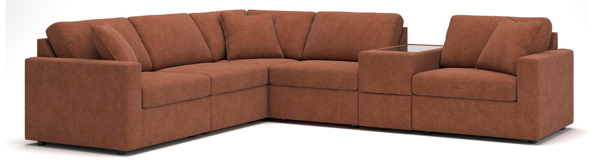 Modmax - Sectional - Spice