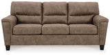 Navi - Queen Sofa Sleeper - Fossil