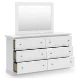 Bostwick Shoals - Dresser