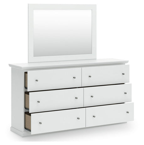 Bostwick Shoals - Dresser
