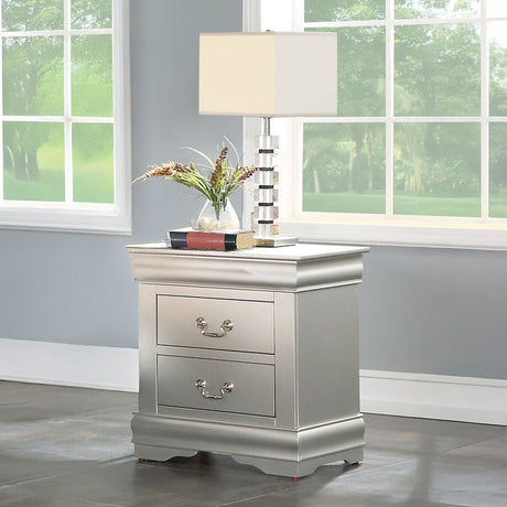 Louis Philippe III - Nightstand