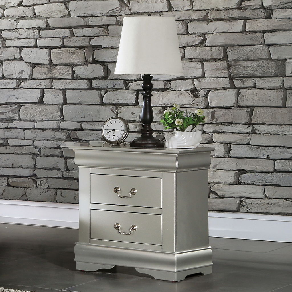Louis Philippe - Nightstand