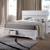 Naima - Bed w/Storage