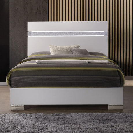 Naima II - Bed