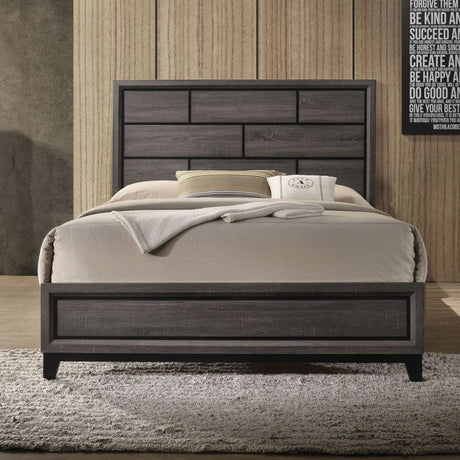 Valdemar - Bed