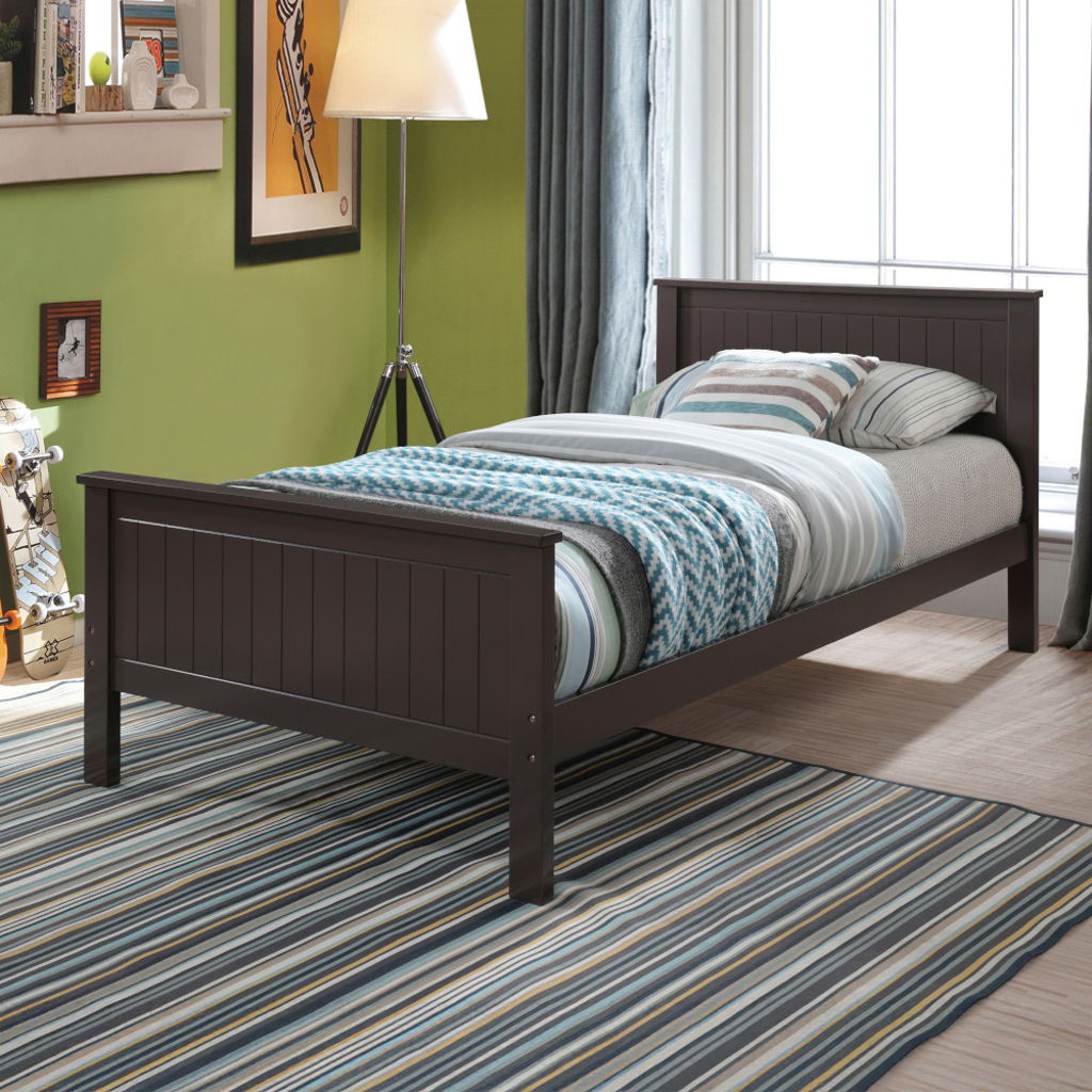 Bungalow - Bed
