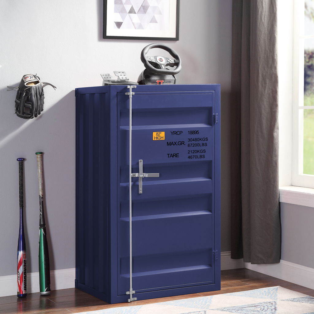 Cargo - Chest (Single Door)