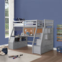Jason II - Loft Bed