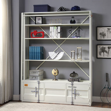 Cargo - Bookshelf & Ladder