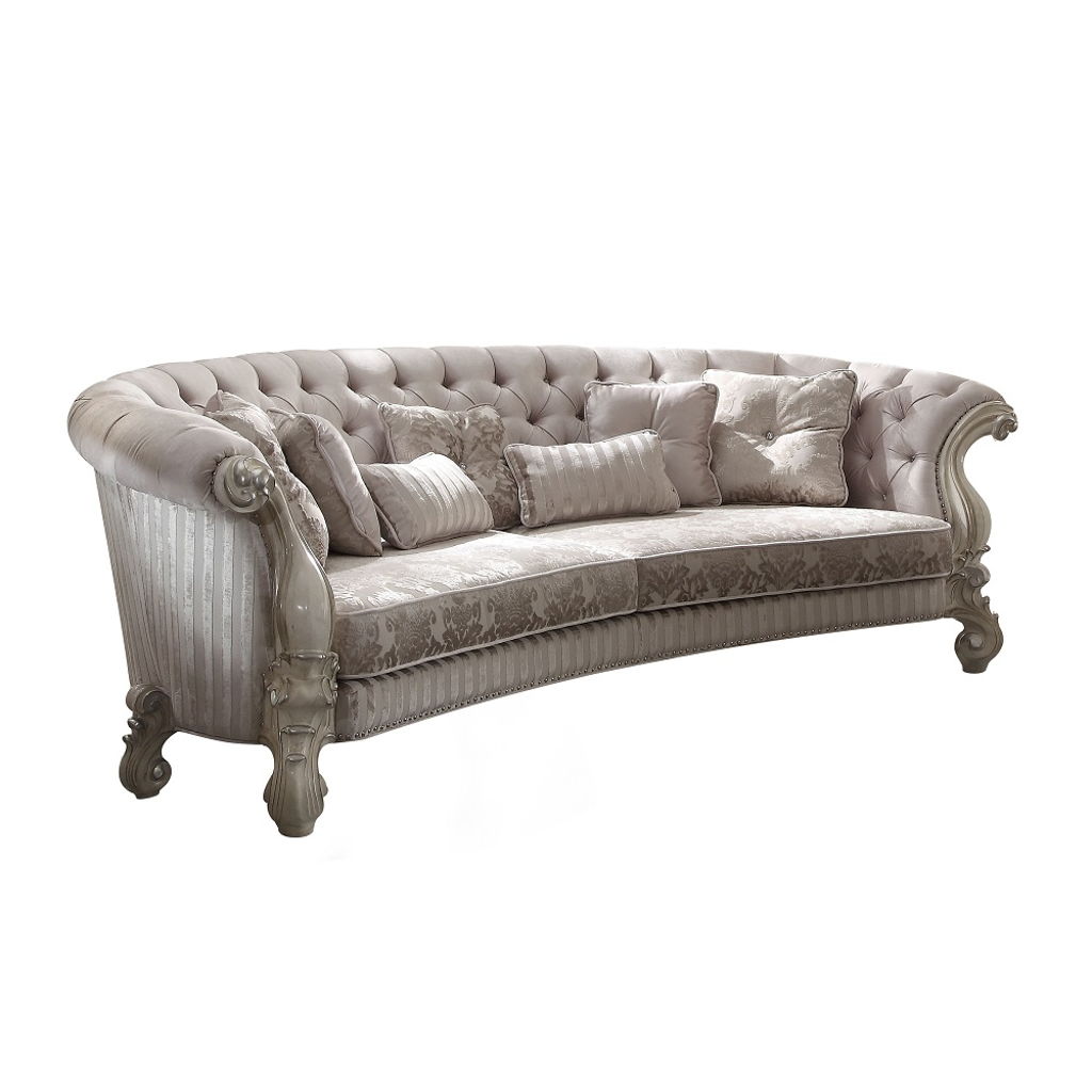 Versailles - Sofa (w/5 Pillows)
