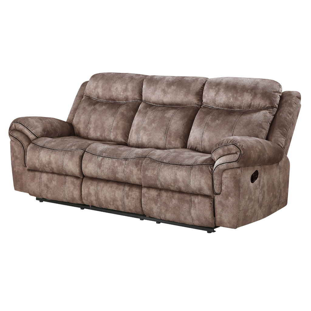 Zubaida - Sofa w/USB Dock & Console(Motion)