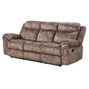 Zubaida - Sofa w/USB Dock & Console(Motion)