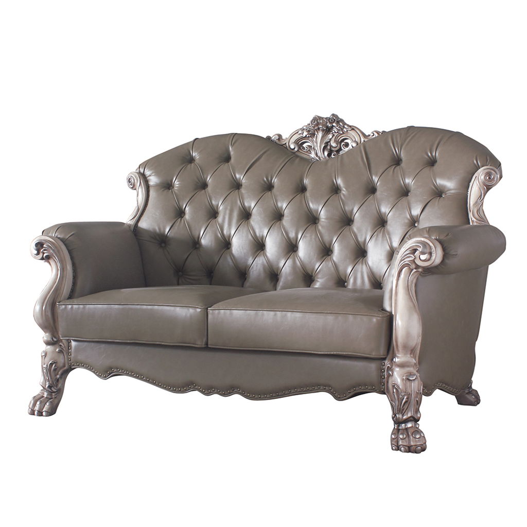 Dresden - Loveseat w/3 Pillows